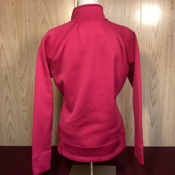 Under Armour semi fitted womens 1/4 zip pullover size large - Picture 4 of 14